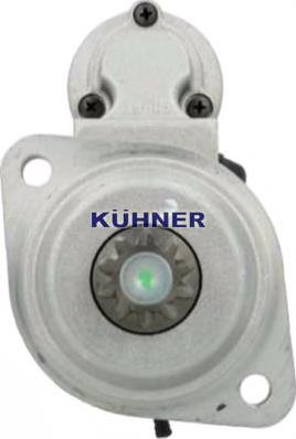 AD Kühner 255770M - Starter autospares.lv