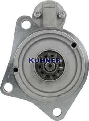 AD Kühner 256458 - Starter autospares.lv