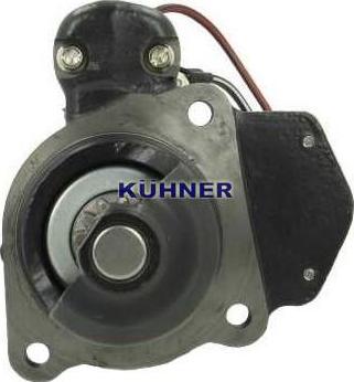 AD Kühner 256464P - Starter autospares.lv