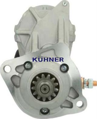 AD Kühner 256437 - Starter autospares.lv