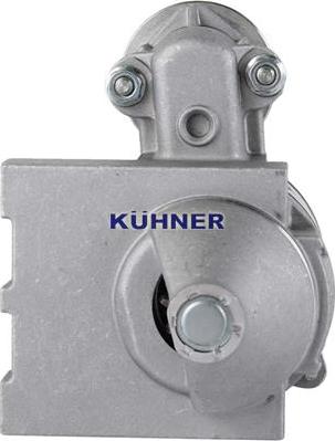 AD Kühner 256506D - Starter autospares.lv