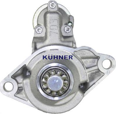 AD Kühner 256571B - Starter autospares.lv