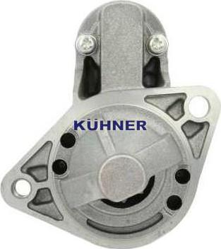 AD Kühner 256657M - Starter autospares.lv