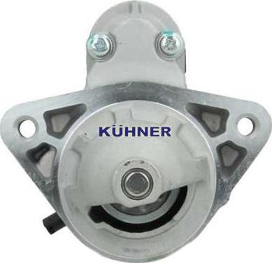 AD Kühner 256660 - Starter autospares.lv