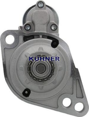 AD Kühner 256600 - Starter autospares.lv