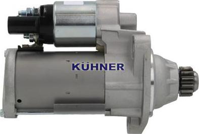 AD Kühner 256600 - Starter autospares.lv