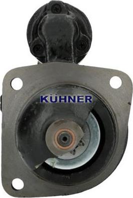 AD Kühner 256093 - Starter autospares.lv