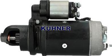 AD Kühner 256093 - Starter autospares.lv