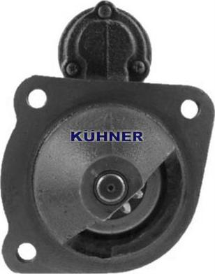 AD Kühner 256092 - Starter autospares.lv