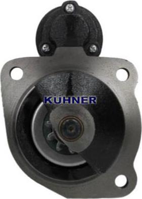 AD Kühner 256055M - Starter autospares.lv