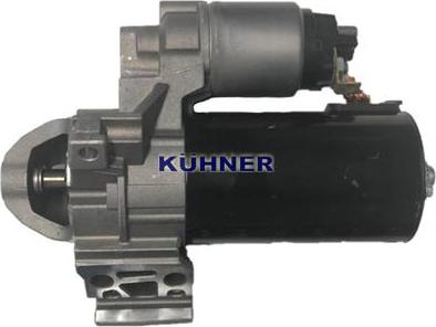 AD Kühner 256061B - Starter autospares.lv