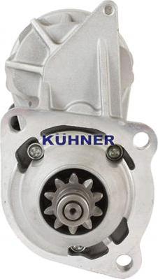 AD Kühner 256088D - Starter autospares.lv