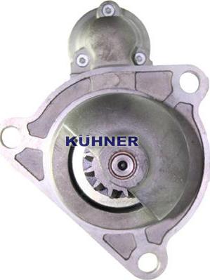 AD Kühner 256033 - Starter autospares.lv