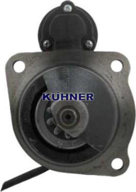 AD Kühner 256159M - Starter autospares.lv