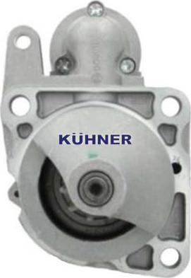 AD Kühner 256189 - Starter autospares.lv