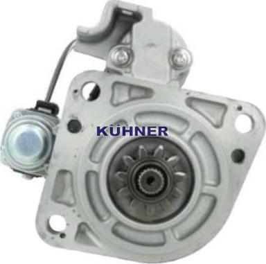 AD Kühner 256182M - Starter autospares.lv