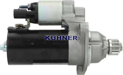 AD Kühner 256125 - Starter autospares.lv