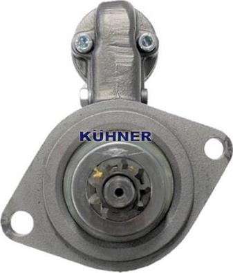 AD Kühner 256128R - Starter autospares.lv