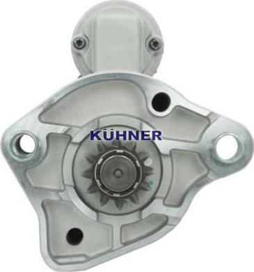 AD Kühner 256803V - Starter autospares.lv