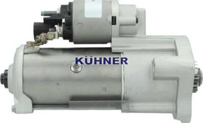 AD Kühner 256803V - Starter autospares.lv