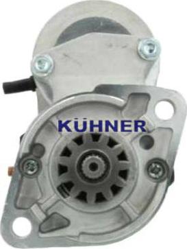 AD Kühner 256399 - Starter autospares.lv