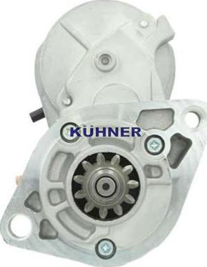 AD Kühner 256369 - Starter autospares.lv