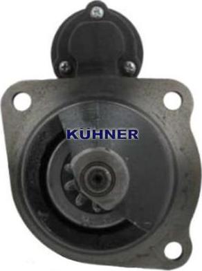 AD Kühner 256383M - Starter autospares.lv