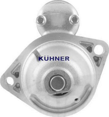 AD Kühner 256336M - Starter autospares.lv