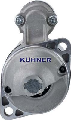 AD Kühner 256223 - Starter autospares.lv