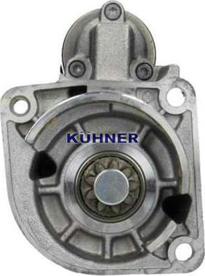 AD Kühner 256276B - Starter autospares.lv