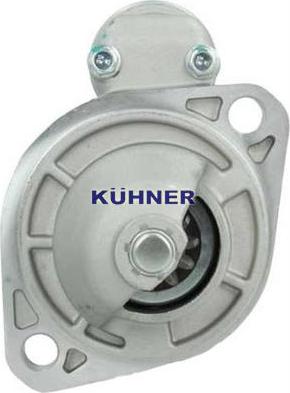 AD Kühner 256790 - Starter autospares.lv