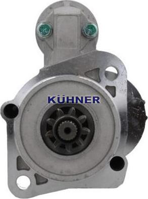 AD Kühner 256798 - Starter autospares.lv