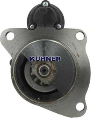 AD Kühner 256700 - Starter autospares.lv