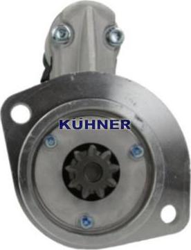 AD Kühner 256738 - Starter autospares.lv