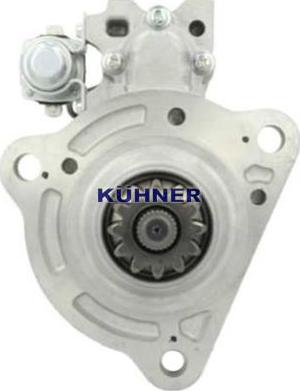 AD Kühner 256726M - Starter autospares.lv