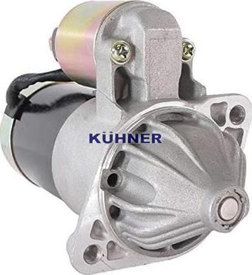 AD Kühner 256777 - Starter autospares.lv