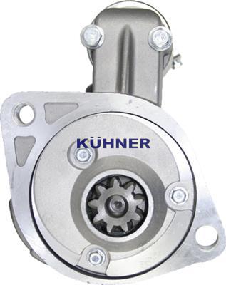 AD Kühner 20941 - Starter autospares.lv