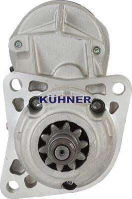 AD Kühner 20906 - Starter autospares.lv