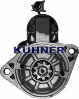 AD Kühner 20914 - Starter autospares.lv