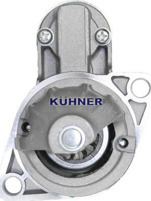 AD Kühner 20915 - Starter autospares.lv