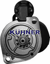 AD Kühner 20935 - Starter autospares.lv