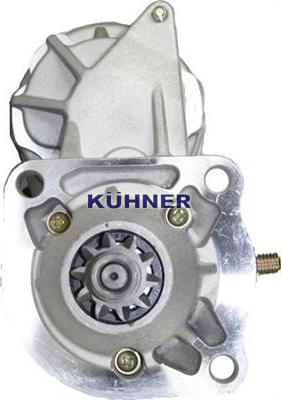 AD Kühner 20930 - Starter autospares.lv