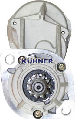 AD Kühner 20929D - Starter autospares.lv