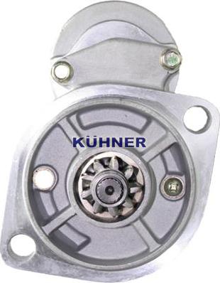 AD Kühner 20552 - Starter autospares.lv