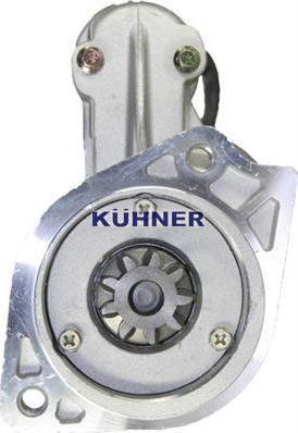 AD Kühner 20539 - Starter autospares.lv