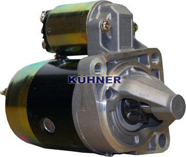 AD Kühner 20640 - Starter autospares.lv