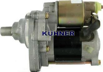 AD Kühner 20648 - Starter autospares.lv