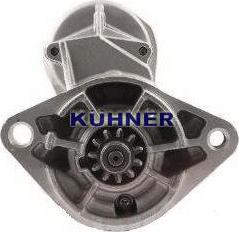 AD Kühner 20655 - Starter autospares.lv