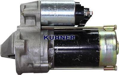 AD Kühner 20634 - Starter autospares.lv