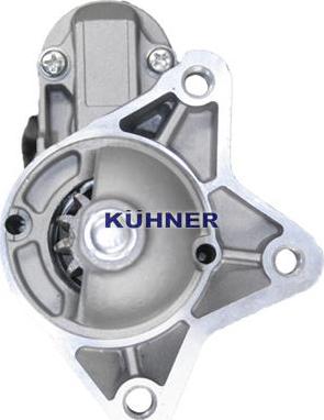 AD Kühner 20635 - Starter autospares.lv